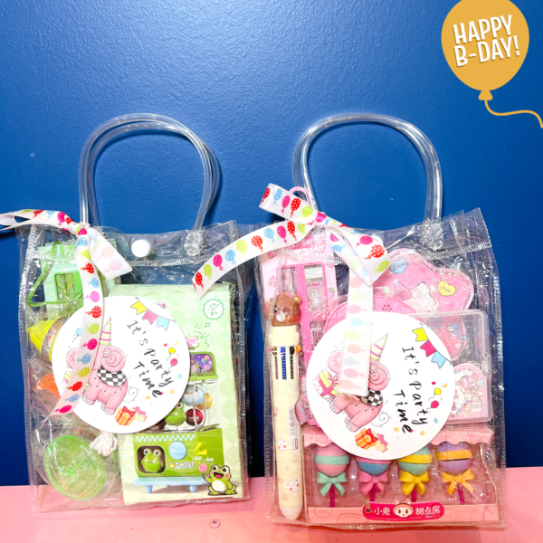 Goodie Bags