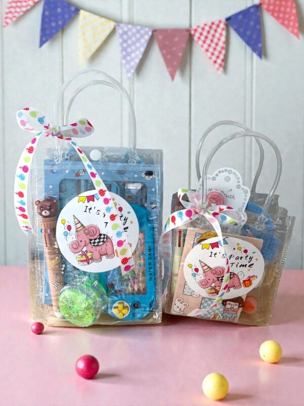 Pre-filled Goodie Bags for Kids Ages 5-9