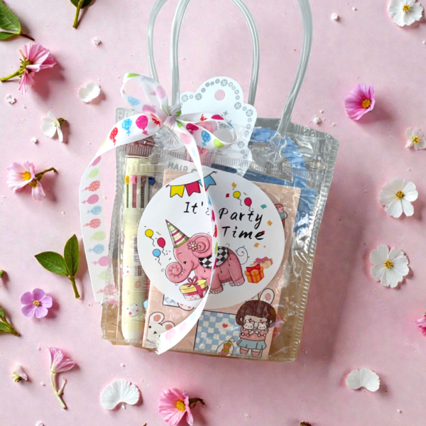Curated Goodie Bag for Kids Ages 2–5