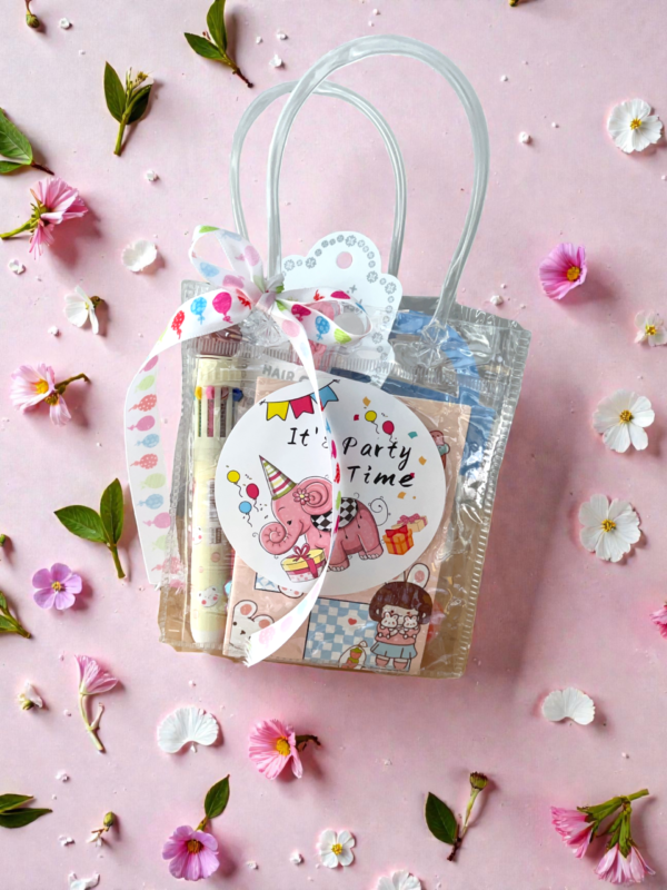 Curated Goodie Bag for Kids Ages 2–5