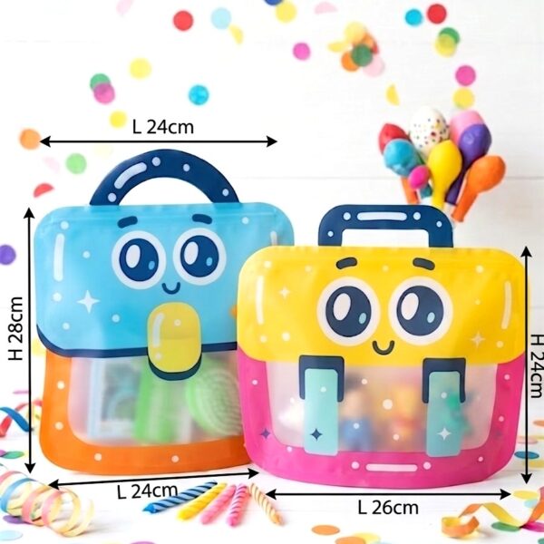 [Ages 3-4] Pre-filled Big Eyes Goodie Bags For Kids