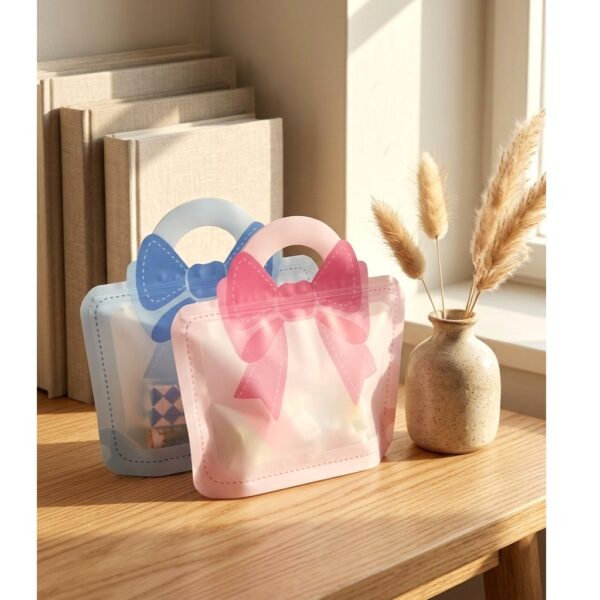 [Ages 3-4] Pre-filled Bow Knot Goodie Bags For Kids